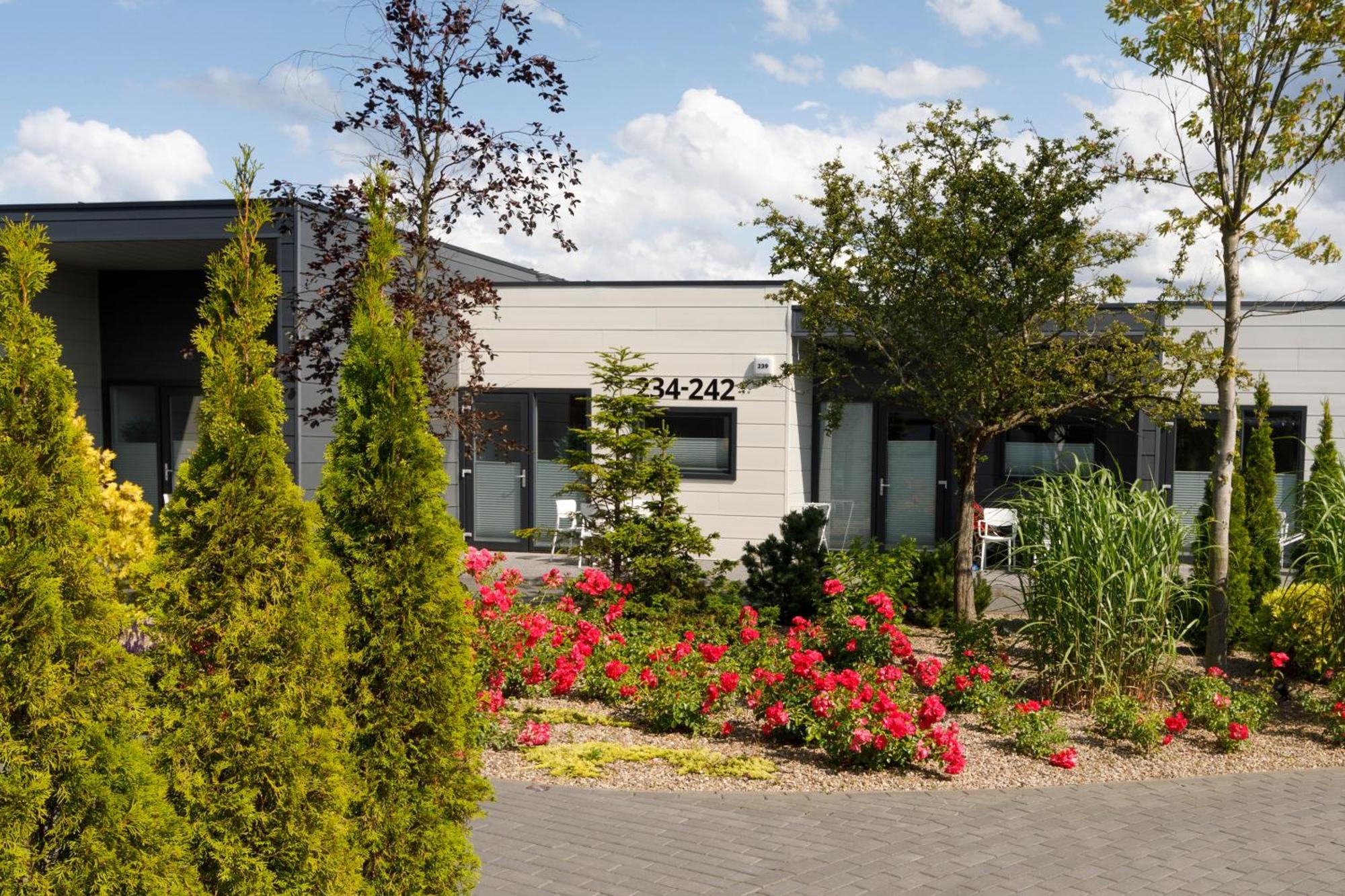 Holiday Golden Resort & Spa Łazy Exterior foto